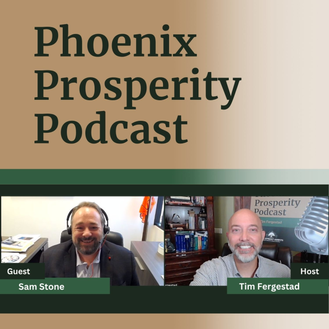 Political Strategies & Headlines with Sam Stone - Oak Street Assets