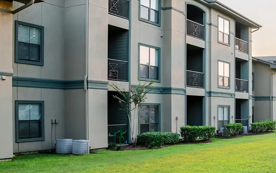 Why Multifamily?