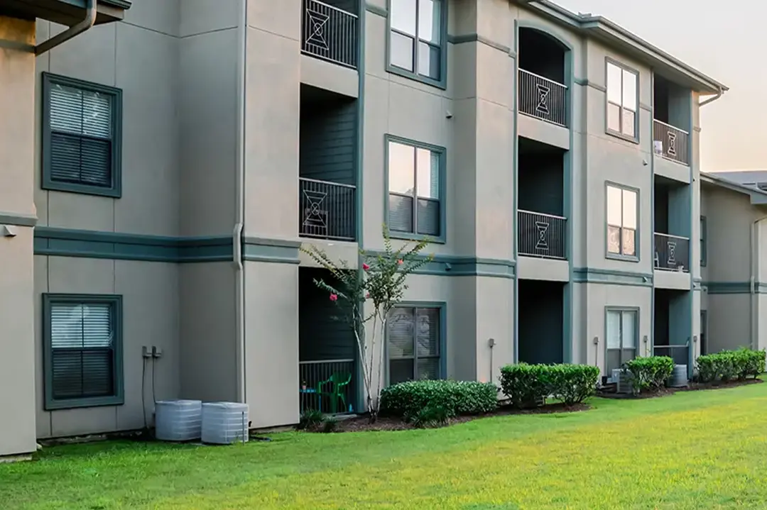 Why Multifamily?