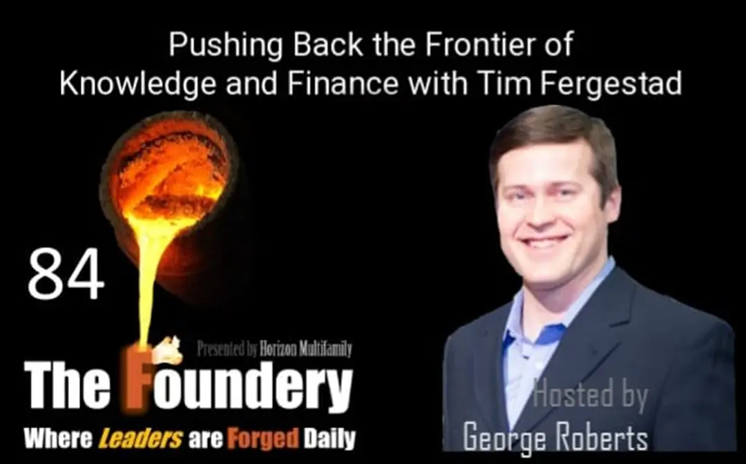 The Foundery – Where Leaders are Forged Daily!