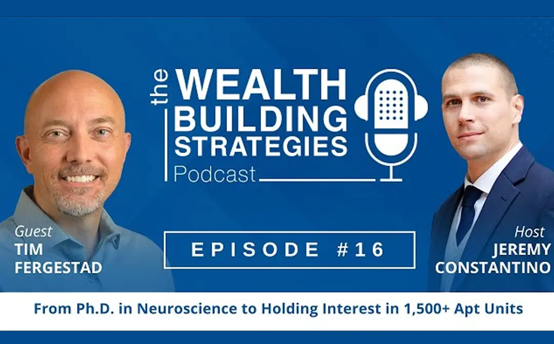 The Wealth Building Strategies Podcast