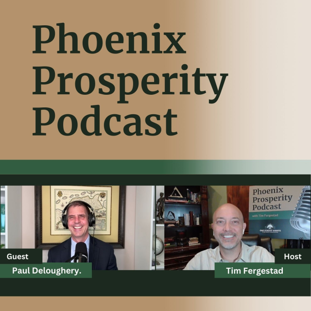 Estate Planning & Probate with Paul Deloughery