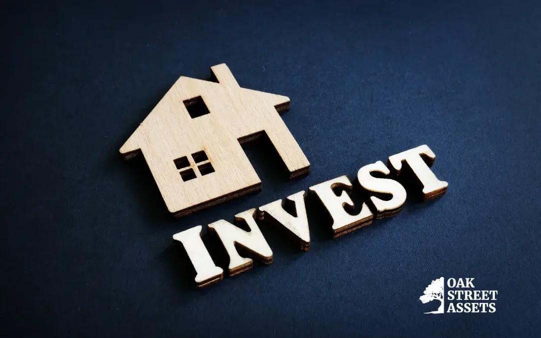 5 Reasons Why I Love to Invest in Real Estate