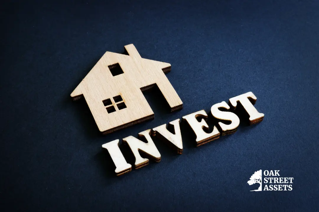 Key reasons to invest in real estate