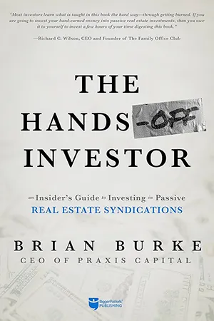 The Hands-Off Investor