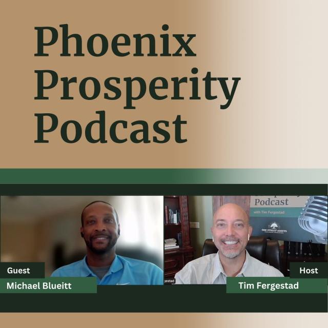 Small Business Financials with Michael Blueitt