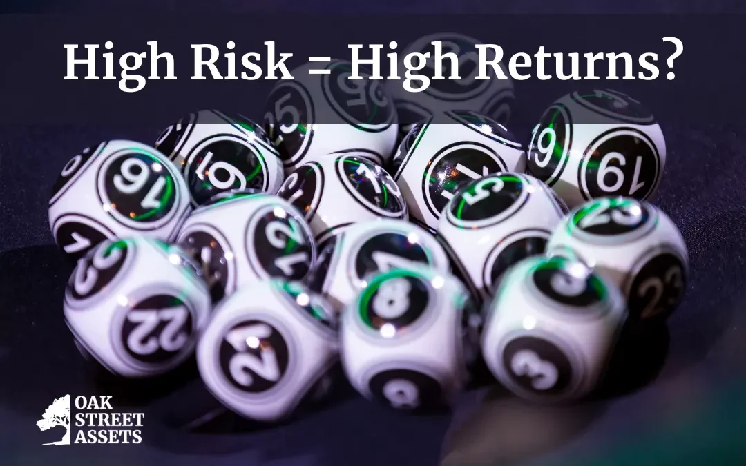 Does High Risk Mean High Returns with Real Estate Investments?