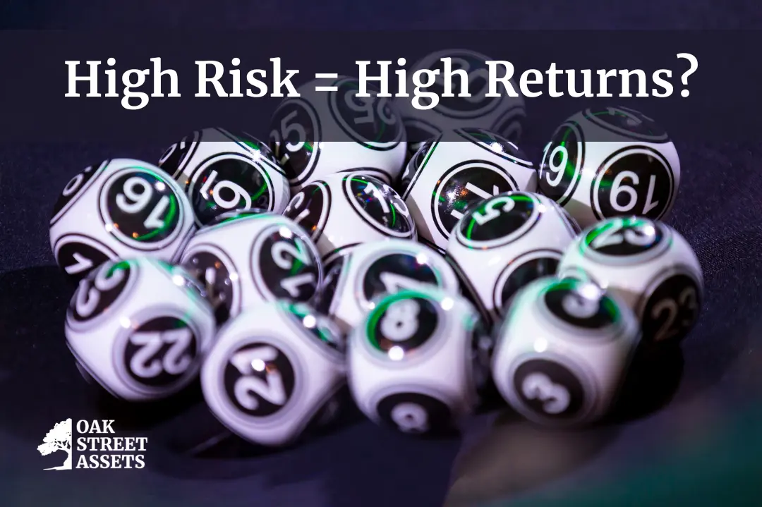 Does High Risk Mean High Returns with Real Estate Investments?