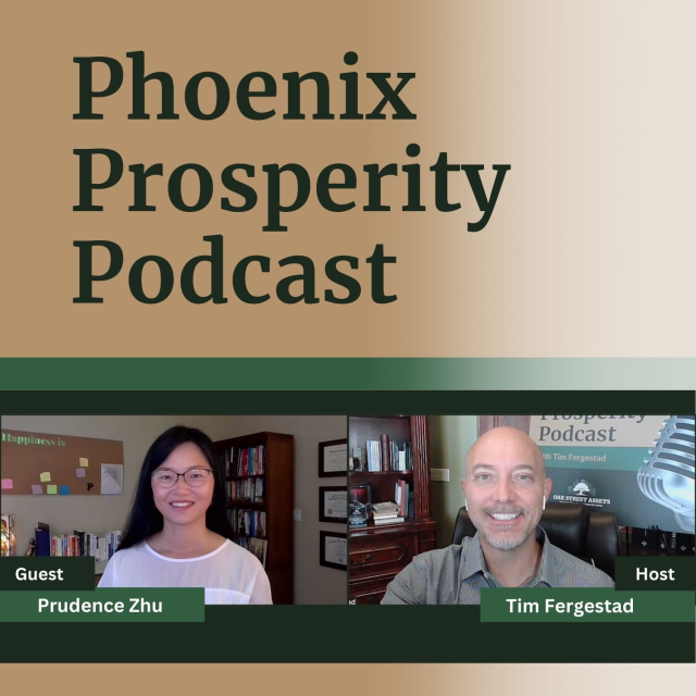 Financial and Life Planning with Prudence Zhu