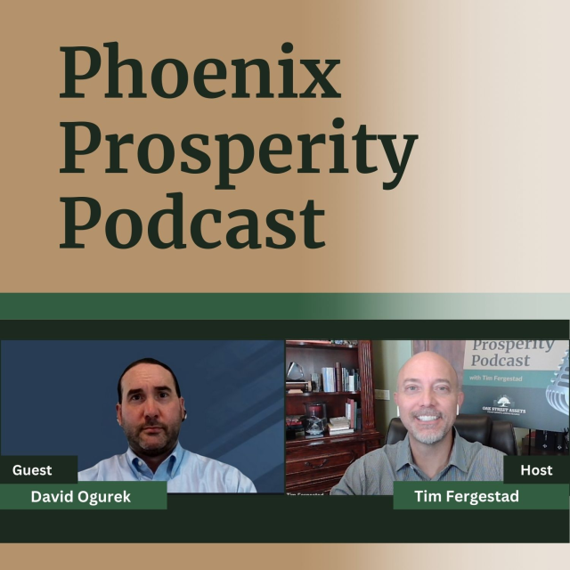 Helping Businesses Exit with David Ogurek