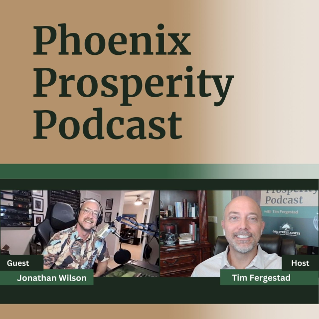 Furniture Sales and Entrepreneurship with Jonathan Wilson