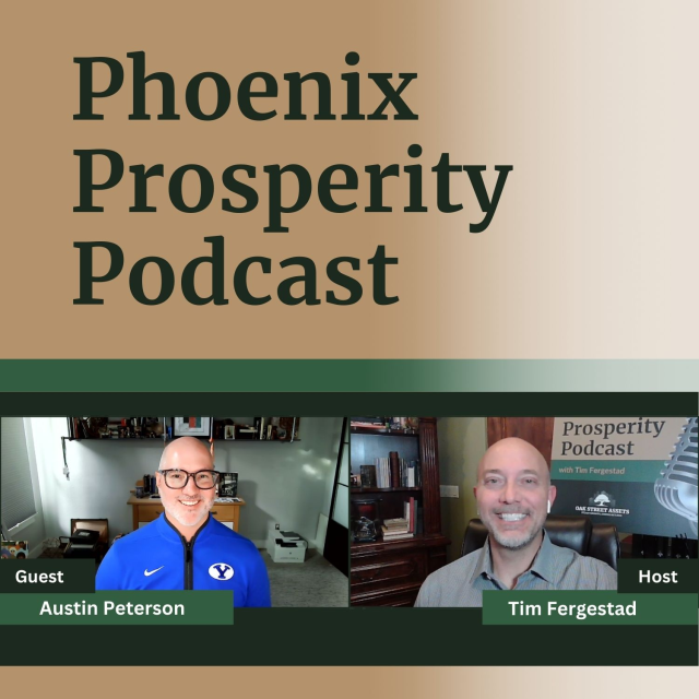 Financial Planning for Business Owners with Austin Peterson