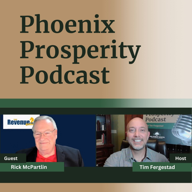 Maximize Your Company with Revenue Science with Rick McPartlin