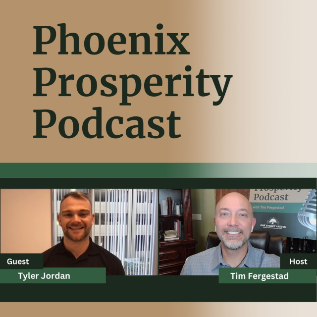 Investing in Offshore Luxury Real Estate with Tyler Jordan