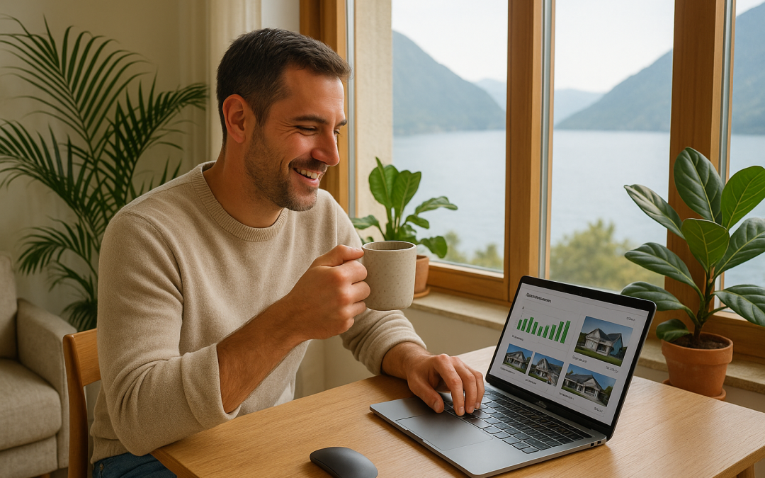 Designing a Life You Don’t Need a Vacation From