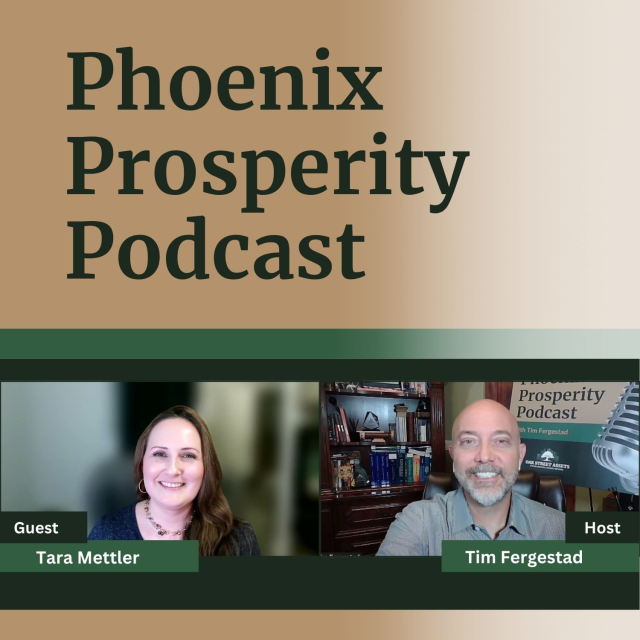 Become a Financial Architect with Tara Mettler