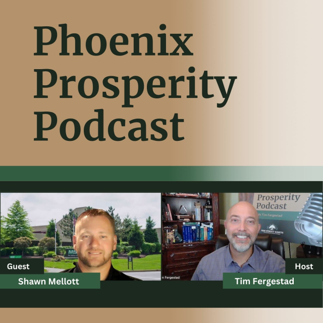 Protecting Those Who Protect Us with Shawn Mellott