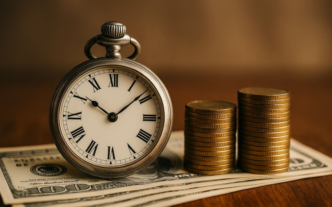 How Smarter Investing Buys Back Your Life