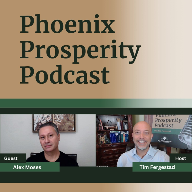 From Big Business to the Dogs with Alex Moses