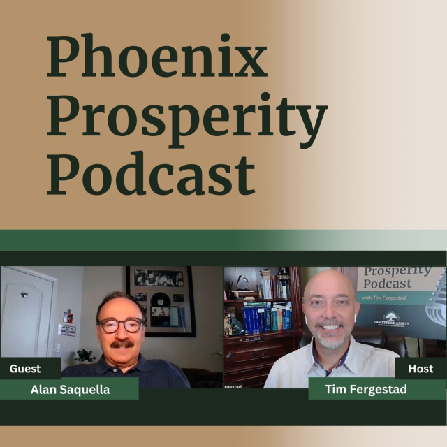 Security & Investigations with Alan Saquella