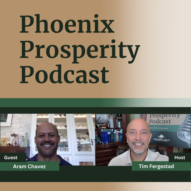 An Impact Approach to AI and Entrepreneurship with Aram Chavez