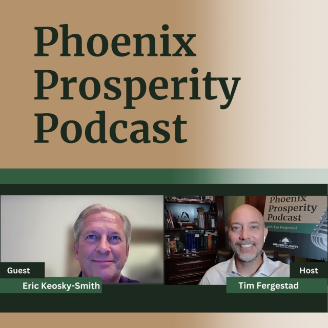 Arizona Business Development with Eric Keosky-Smith