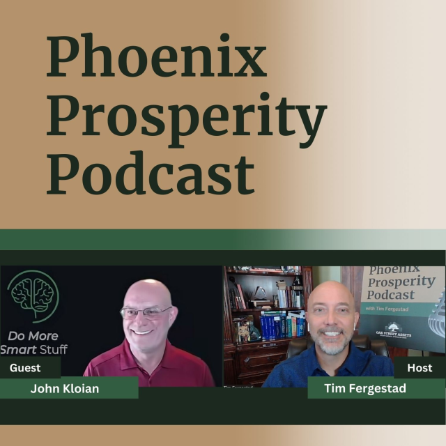 Bridging Your Business Gap with John Kloian