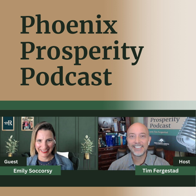 Connecting Through Your Real Brand with Emily Soccorsy
