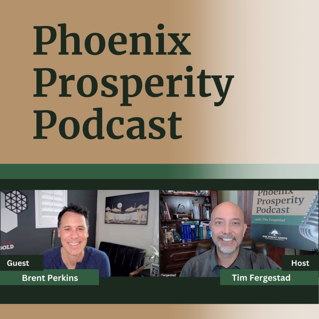 Leading Through Capacity with Brent Perkins