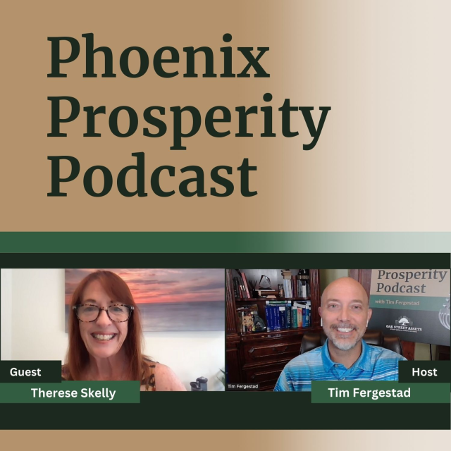 Mission Driven Success with Therese Skelly
