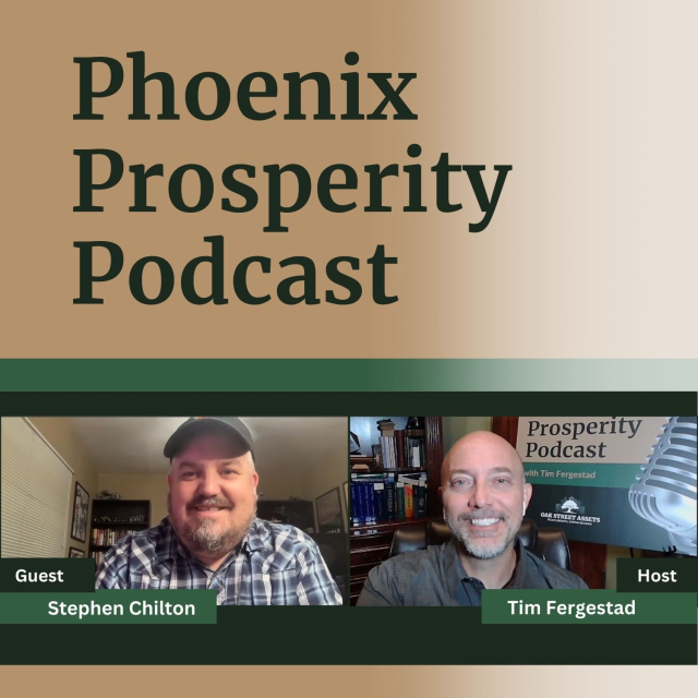 Promoting Live Music in Arizona with Stephen Chilton