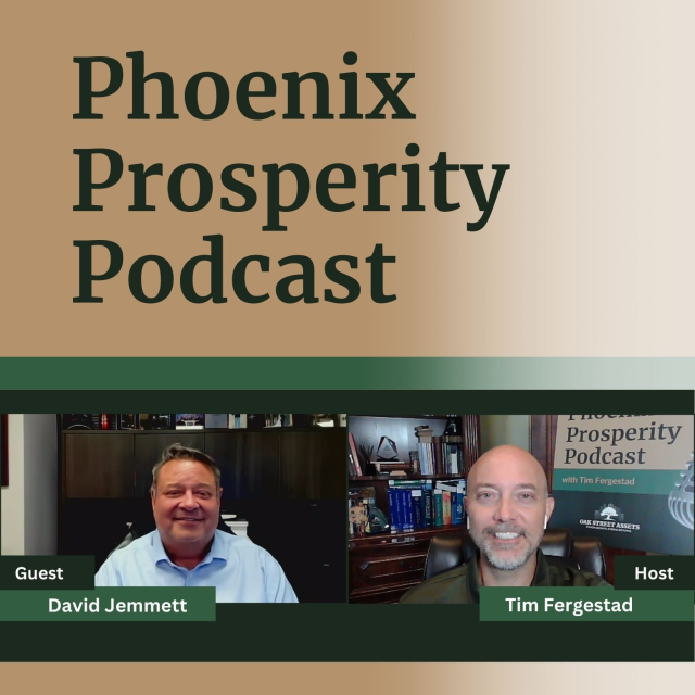 The Rising Threat: Why Cybersecurity Can’t Wait with David Jemmett