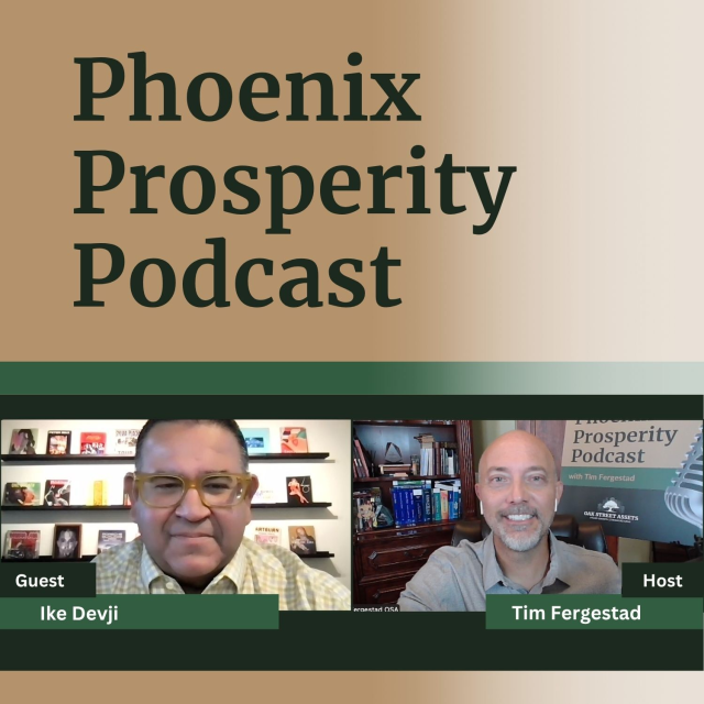 Critical Asset Protection with Ike Devji