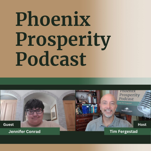 Promoting Brands & Arizona Communities with Jennifer Conrad