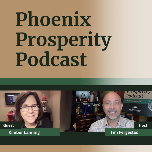 Promoting Local Arizona Businesses First with Kimber Lanning