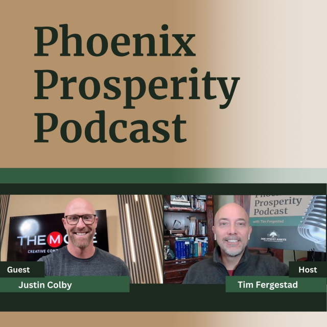 Becoming the Entrepreneur Your Business Requires with Justin Colby