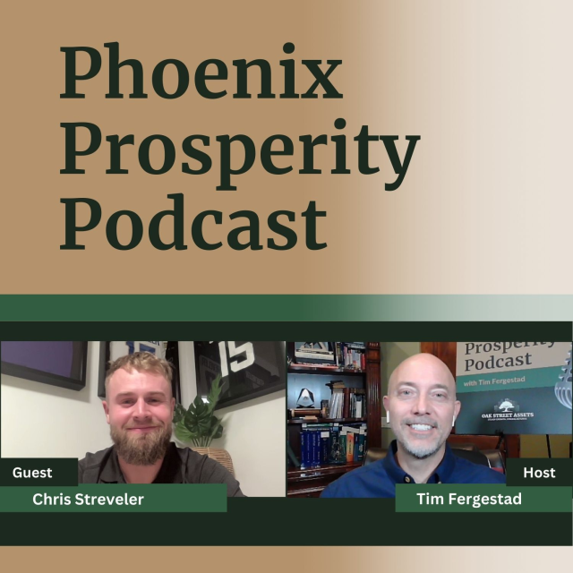 From Quarterback to Founder: Leadership Beyond the Game with Chris Streveler