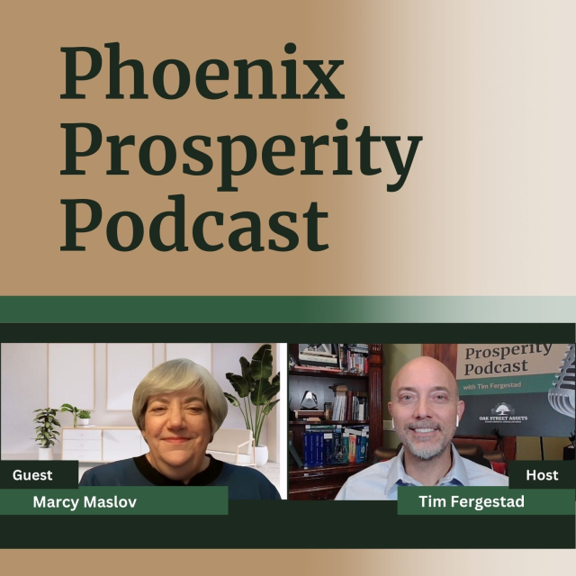 Why Ethics and Financial Clarity Build Better Businesses with Marcy Maslov