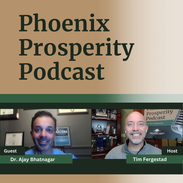 Expanding Brachytherapy For Prostate Cancer with Dr. Ajay Bhatnagar