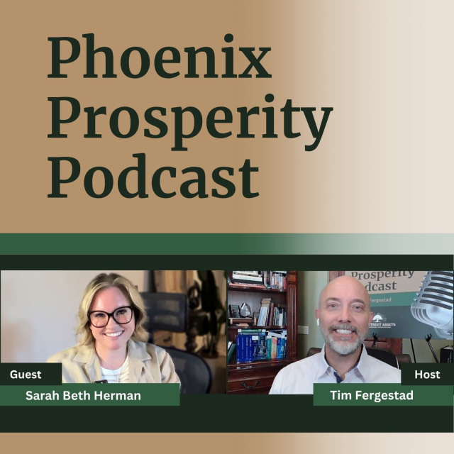 From Operations to Empire with Sarah Beth Herman