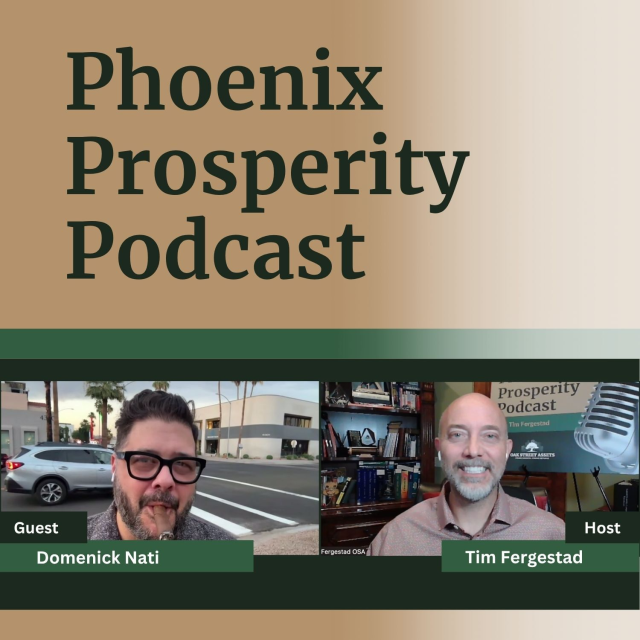 Celebrity Access, Viral Growth, and the Future of Media with Domenick Nati