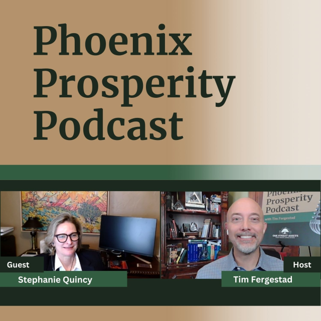 The Wild World of Workplace Law with Stephanie Quincy