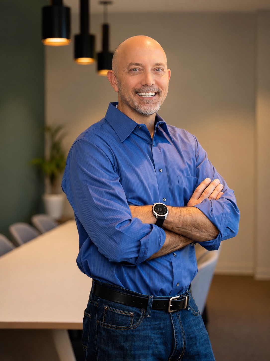 Tim Fergestad, Principal of Oak Street Assets