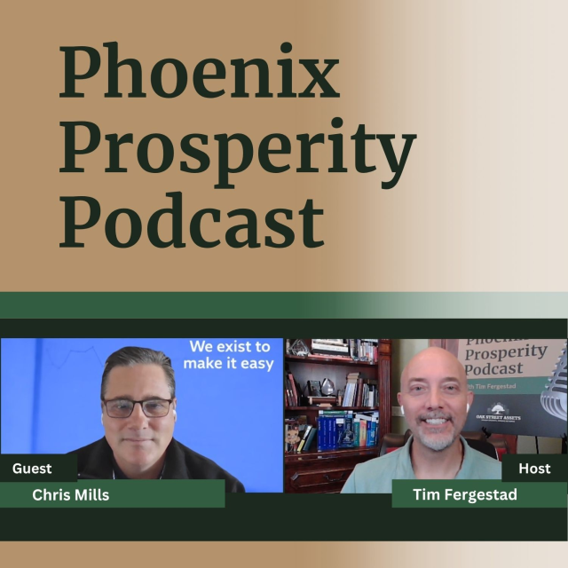 From Public Sector Frustration to Capital Project Innovation with Chris Mills