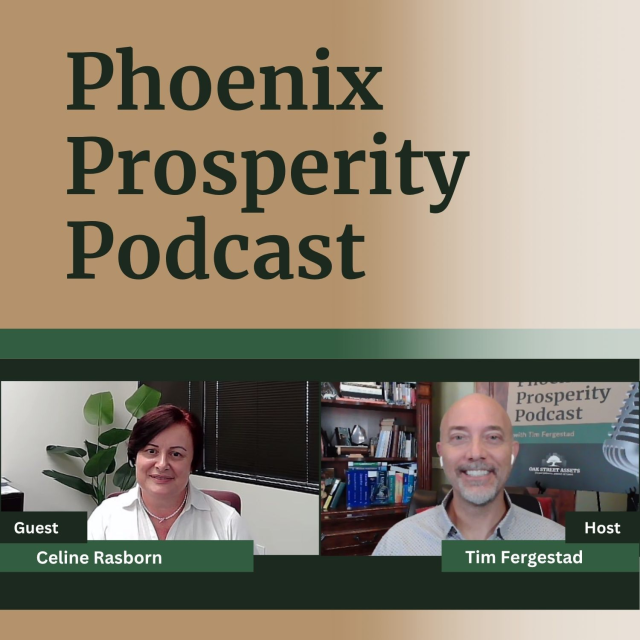 Inside the Phoenix Hiring Market with PrideStaff’s Celine Rasborn