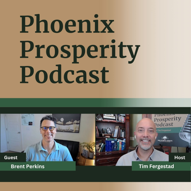 The 40-Day Shift: Building Capacity for Work, Family, and Self-Trust with Brent Perkins