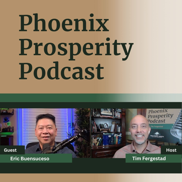 Bringing the Ha-Ha to Healthcare with Eric Buensuceso
