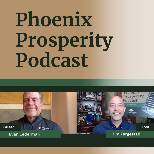 Building a World-Class Sports Medicine Program in Phoenix with Dr. Evan Lederman