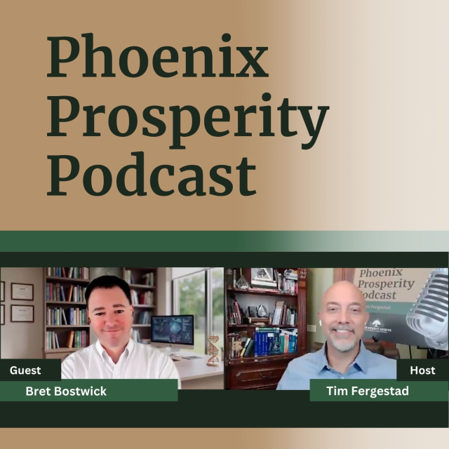 A Deliberate Life: Family, Biotech, and Superintelligence with Bret Bostwick