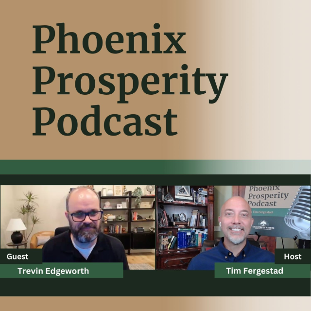 Breaking Into Companies with Trevin Edgeworth